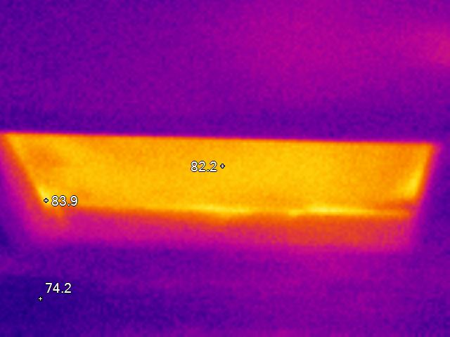 Air Infiltration through Attic Hatch