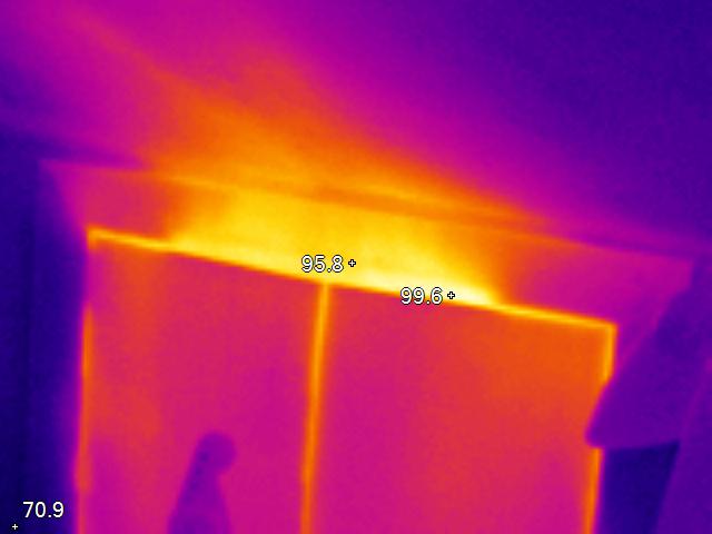 Hot Attic Air Hot Attic Air